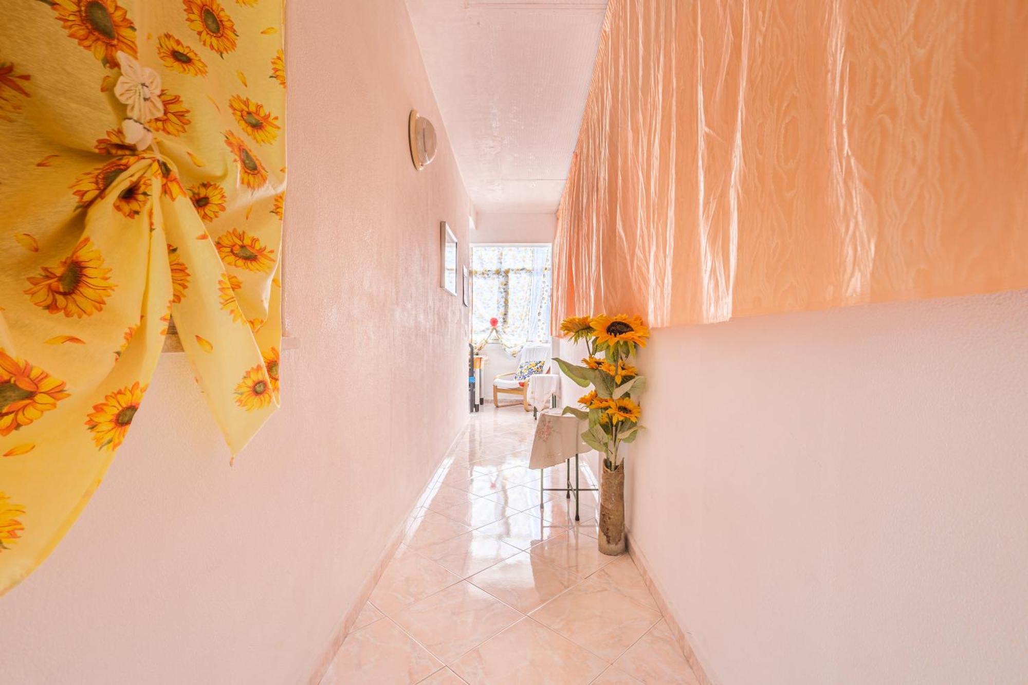 Vila Casa Del Girasole Letojanni Exteriér fotografie