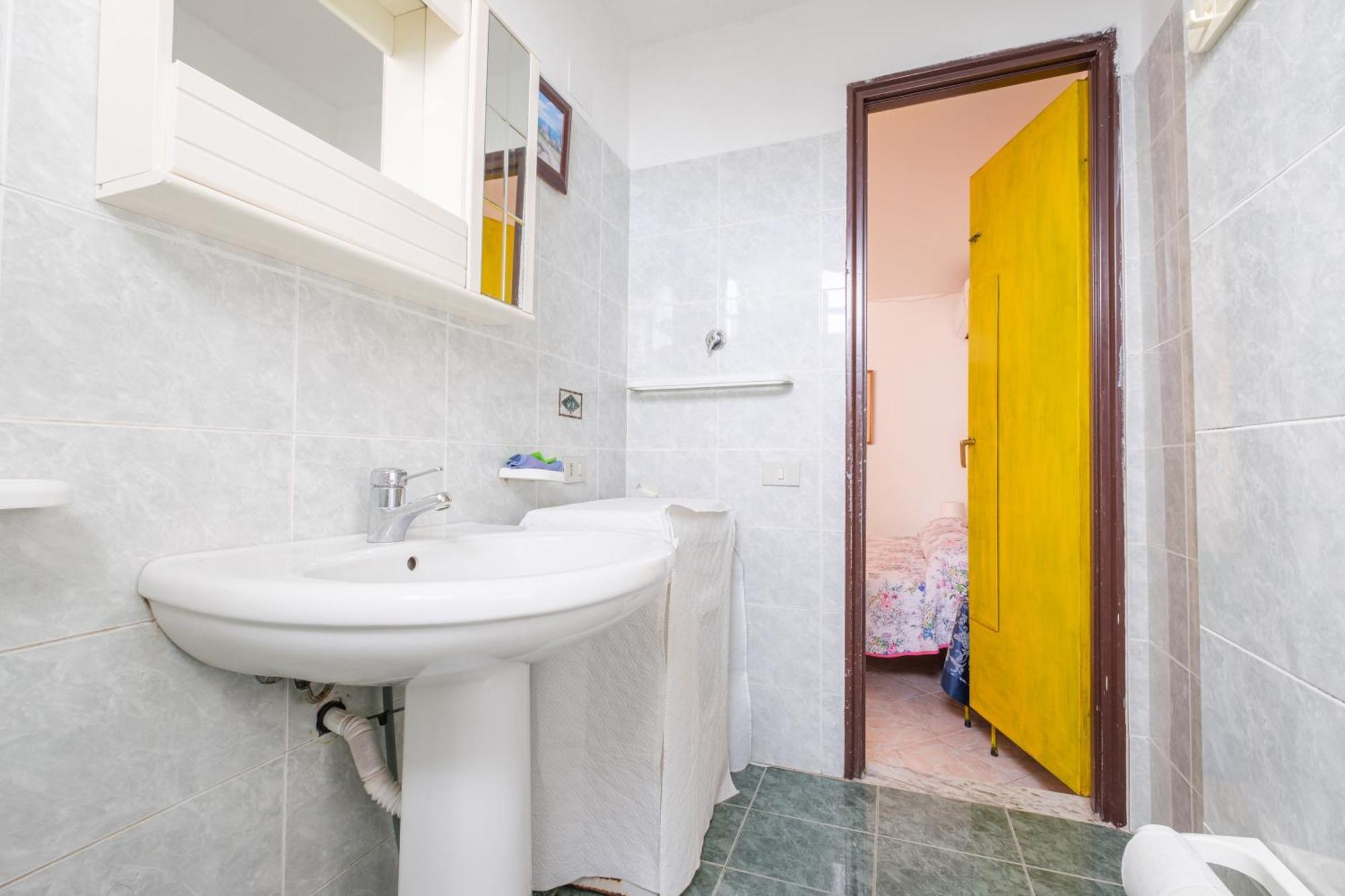 Vila Casa Del Girasole Letojanni Exteriér fotografie