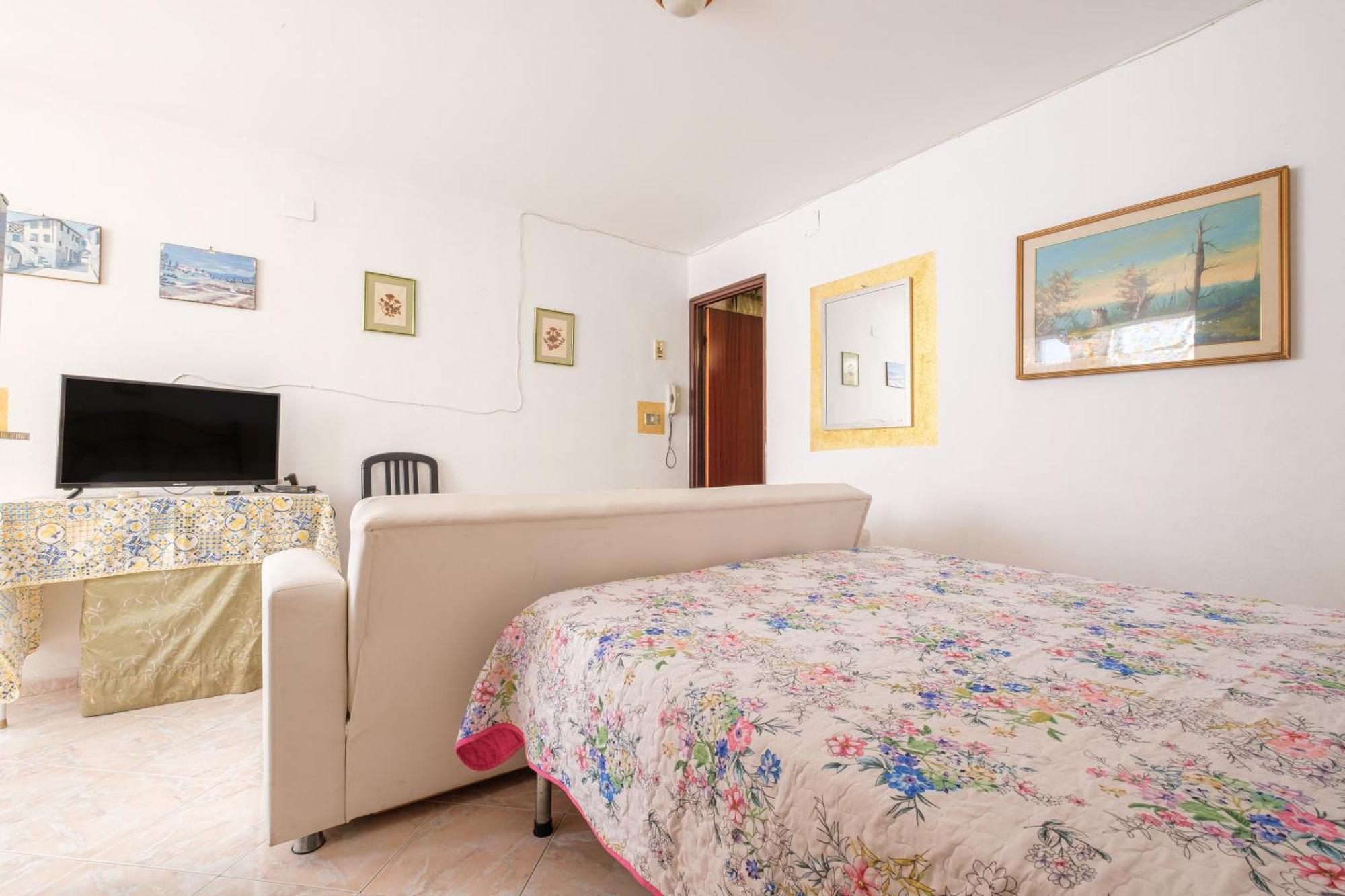 Vila Casa Del Girasole Letojanni Exteriér fotografie