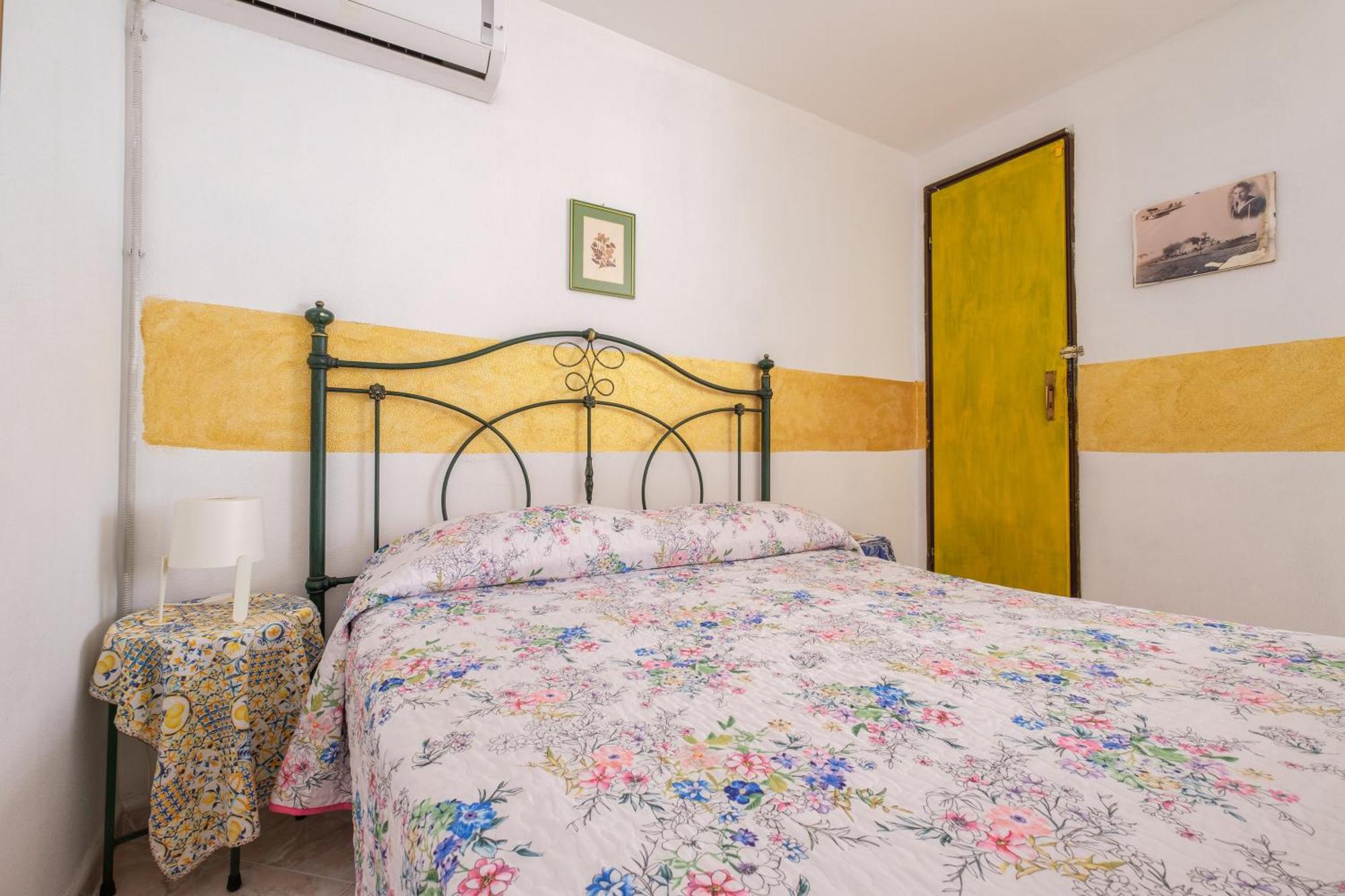 Vila Casa Del Girasole Letojanni Exteriér fotografie