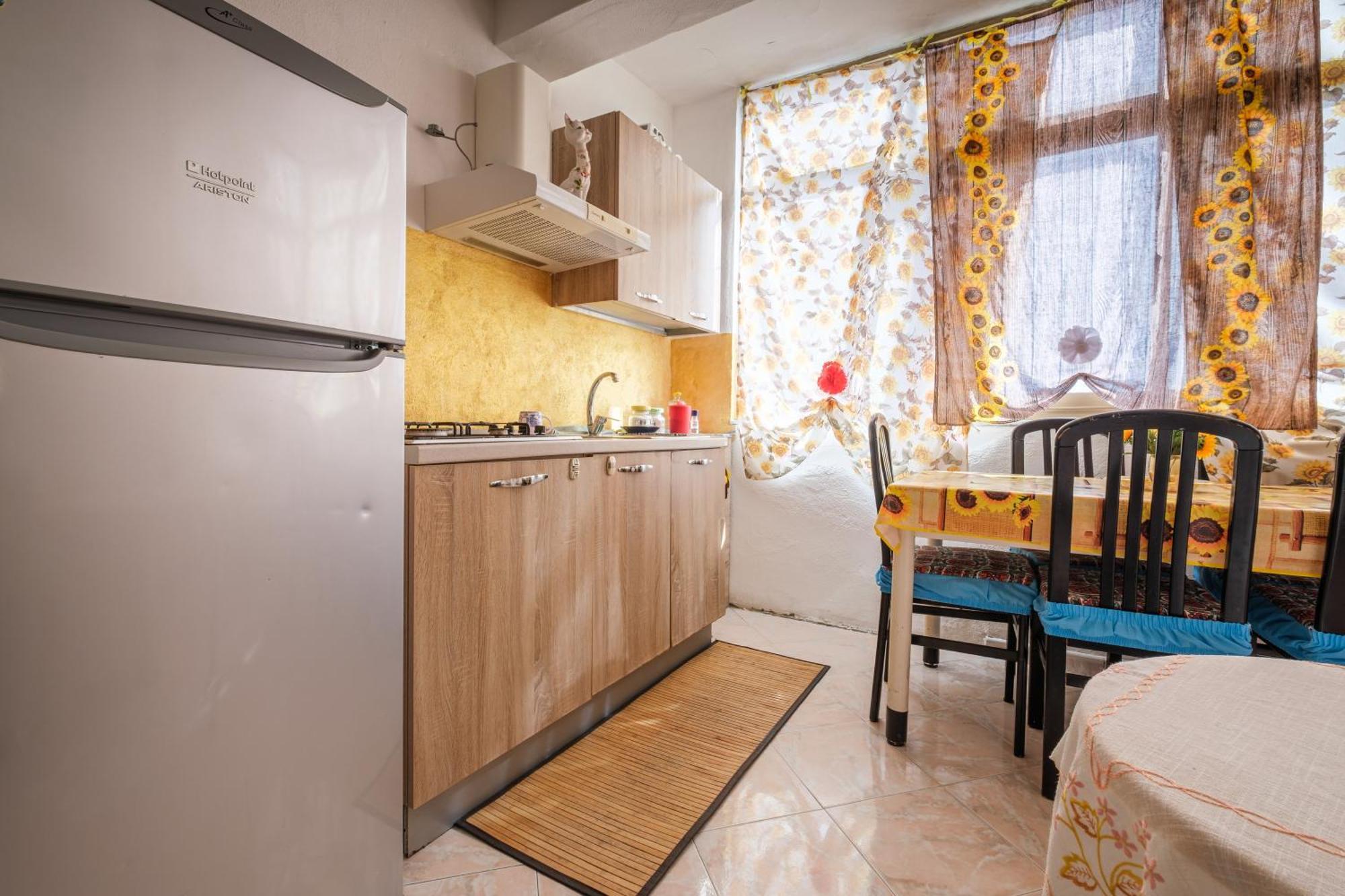 Vila Casa Del Girasole Letojanni Exteriér fotografie